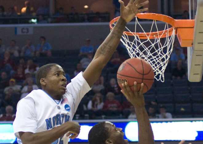 Former UNC, NBA player among six charged in federal sports betting indictment
