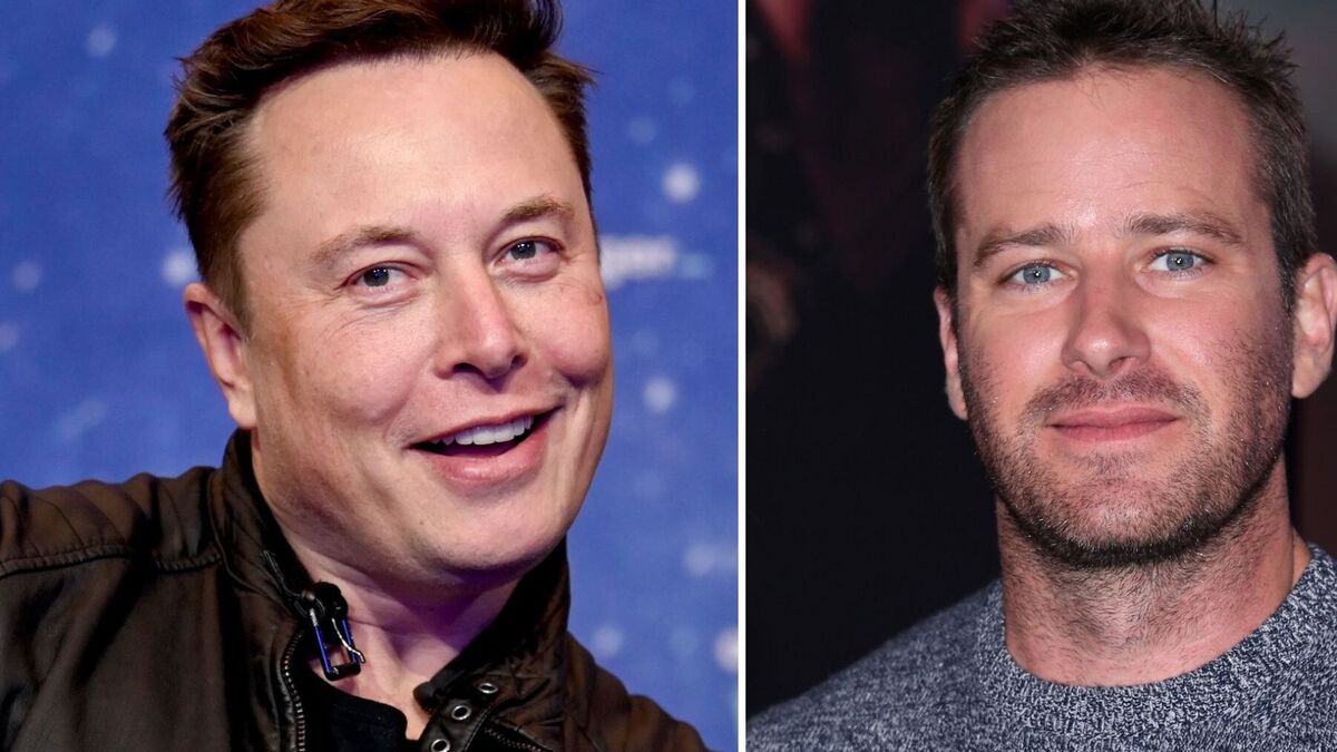 Elon Musk Shares Link to Watch Armie Hammer’s Comeback Movie After German Ban