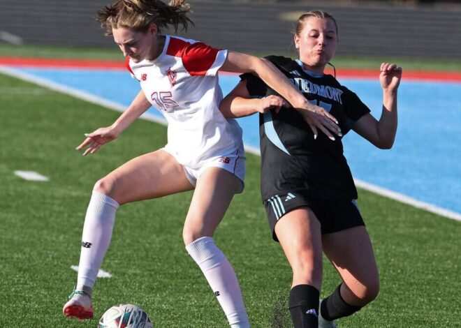Charlotte Catholic duo headlines 2026 The Observer’s girls’ soccer all-star team