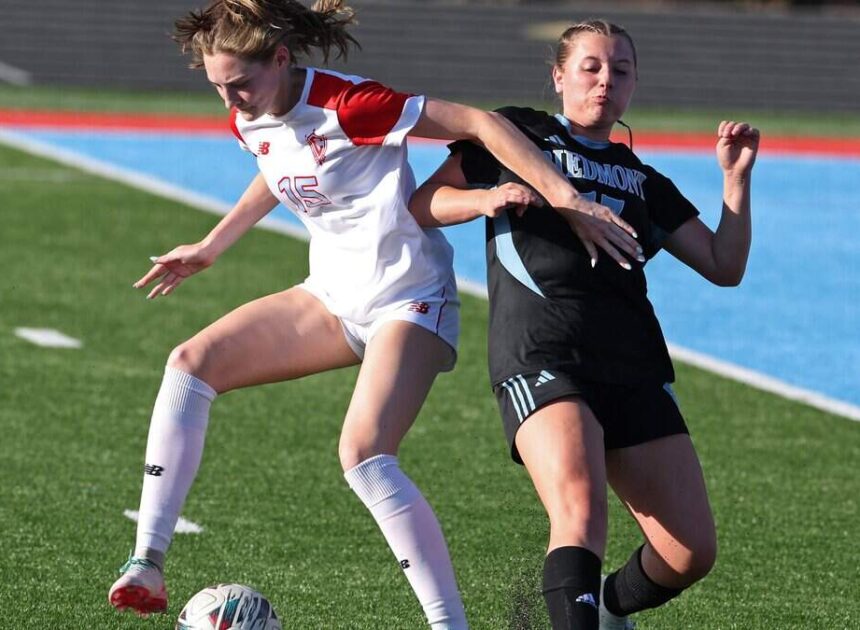 Charlotte Catholic duo headlines 2026 The Observer’s girls’ soccer all-star team