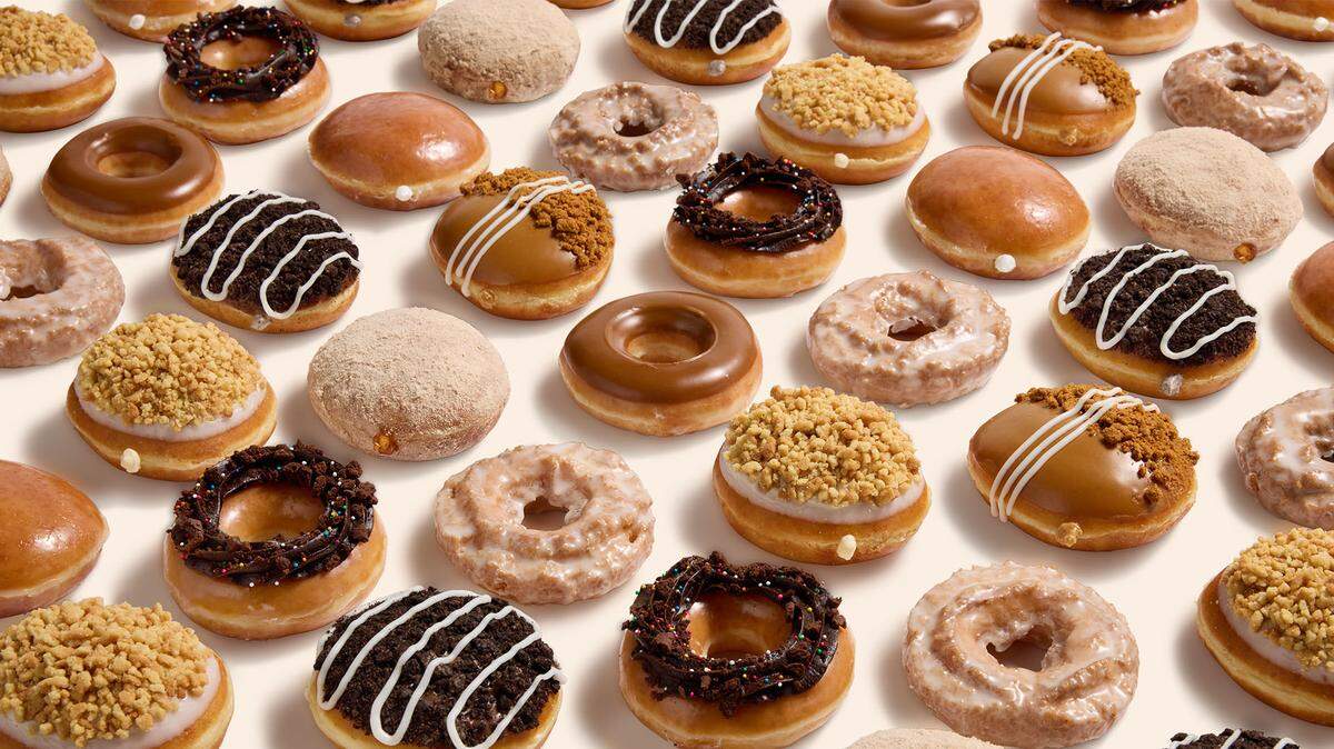 Krispy Kreme is giving away doughnuts — again. How to get a free one & when