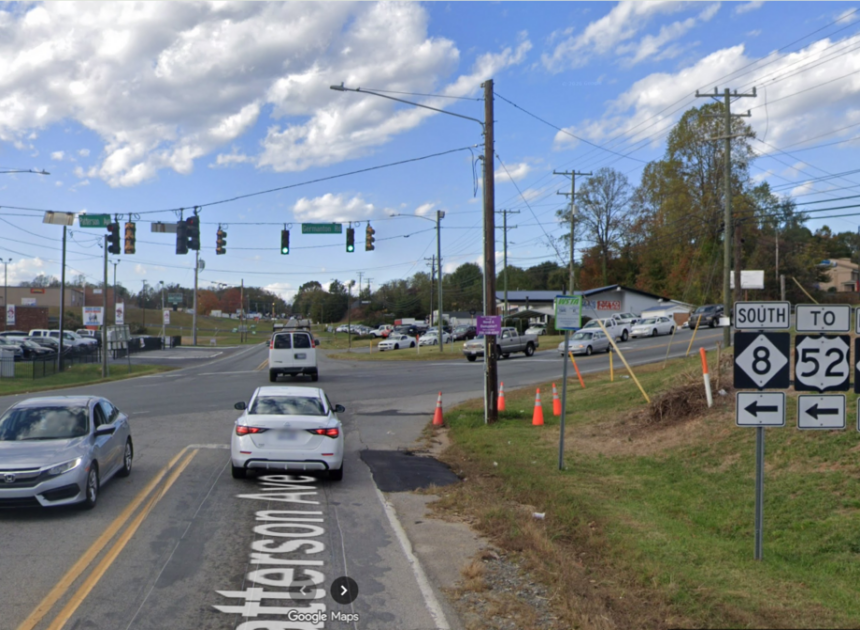 Unlicensed 16-year-old crashes during chase and his mom is charged, NC sheriff says
