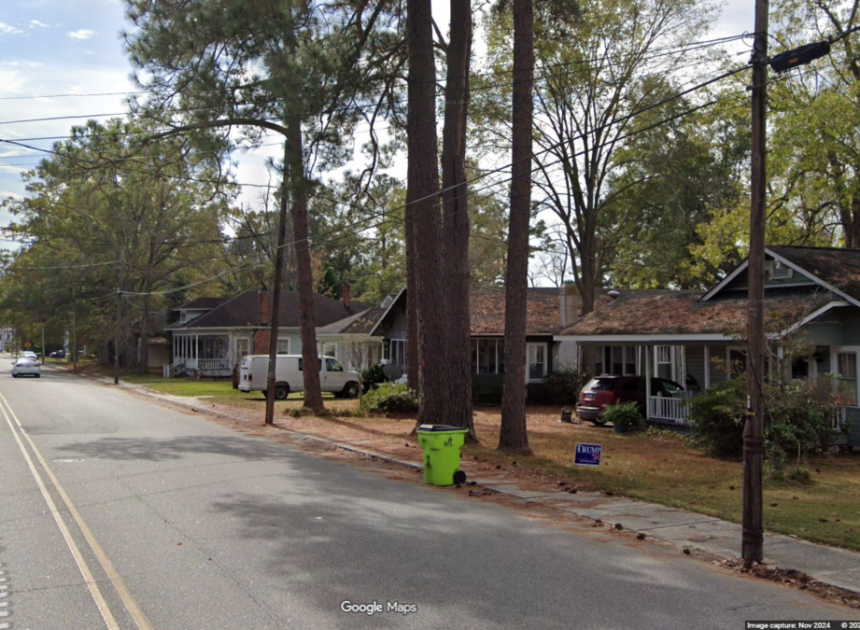 Traffic stop for faulty turn signal leads to stockpile of moonshine, NC police say