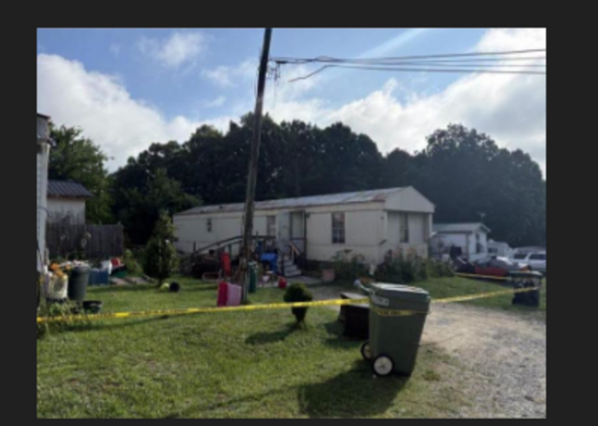 Man and woman found dead after home break-in, NC sheriff says. Suspect arrested
