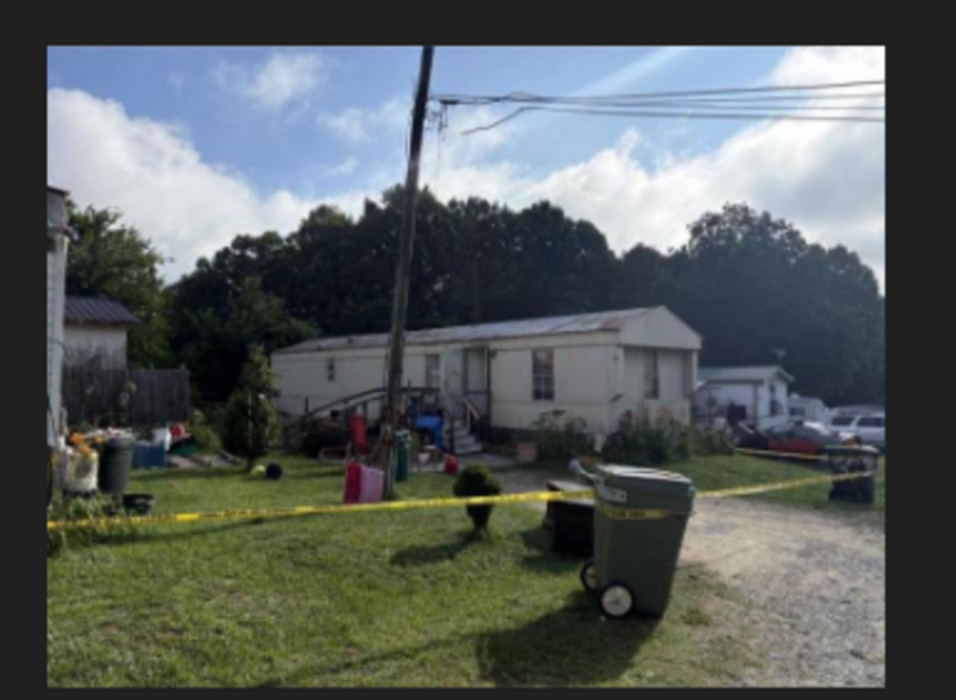Man and woman found dead after home break-in, NC sheriff says. Suspect arrested