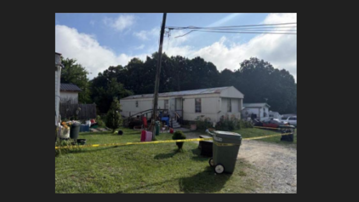 Man and woman found dead after home break-in, NC sheriff says. Suspect arrested