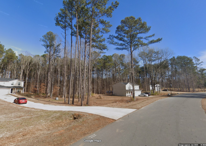 1 dead, 3 hurt, multiple people detained in neighborhood gunfight, NC sheriff says