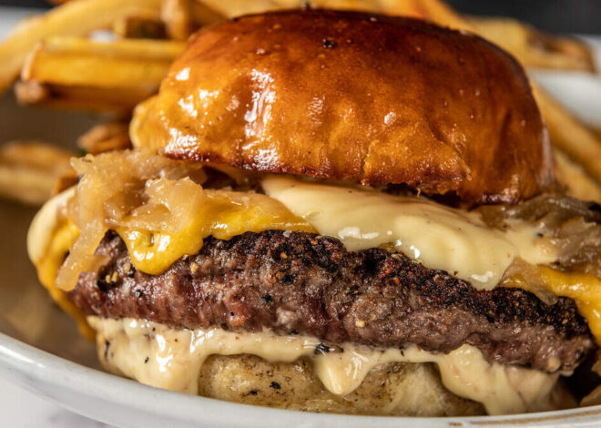 These are the 10 hottest restaurants in Charlotte right now