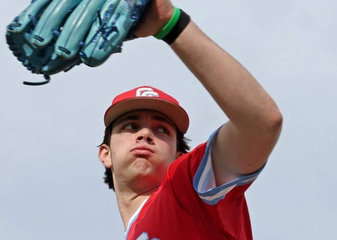 The NC Baseball Coaches Association all-state teams are announced