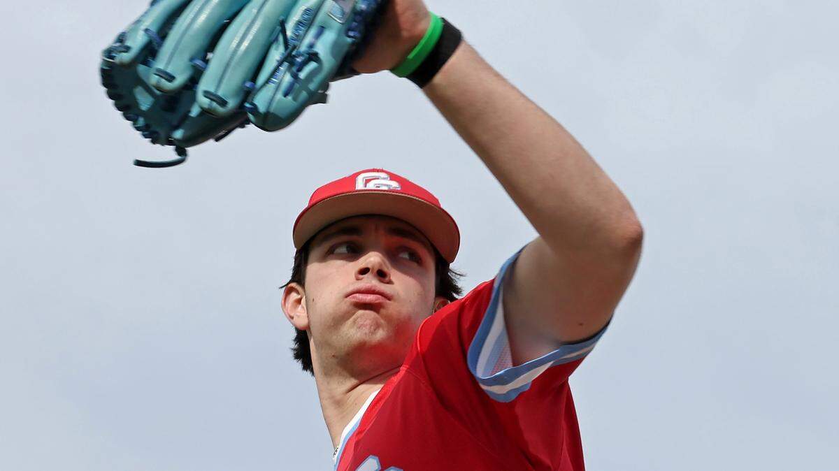 The NC Baseball Coaches Association all-state teams are announced