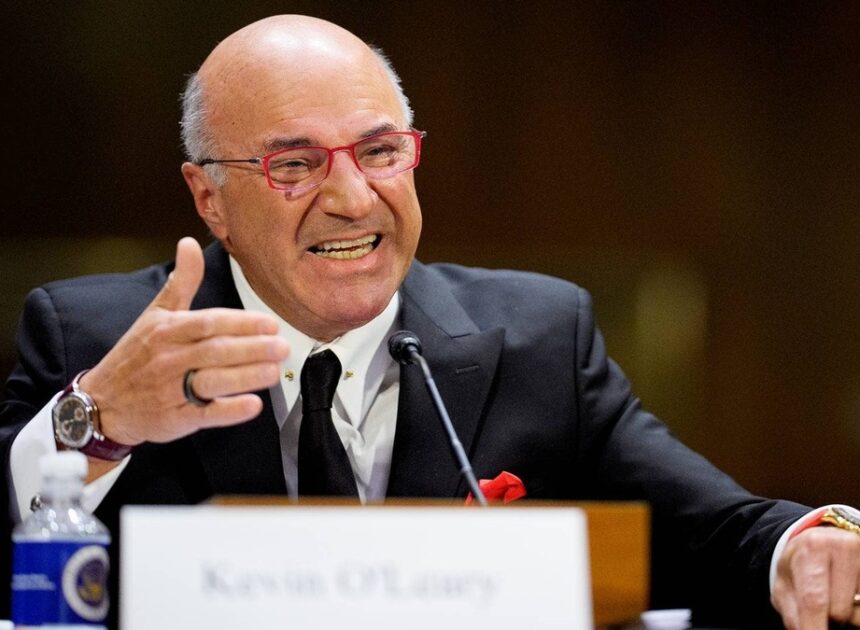 Kevin O’Leary reveals the gift mistake ruining marriages
