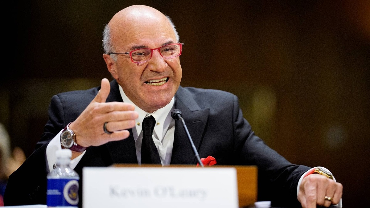 Kevin O’Leary reveals the gift mistake ruining marriages