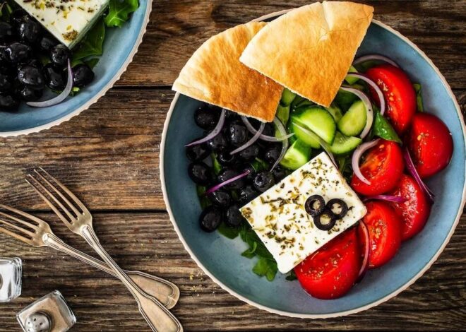 You’ve picked the best Greek restaurants in Charlotte. Which are the Top 2?