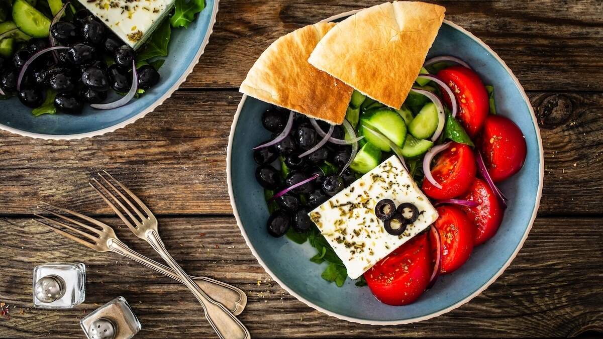 You’ve picked the best Greek restaurants in Charlotte. Which are the Top 2?