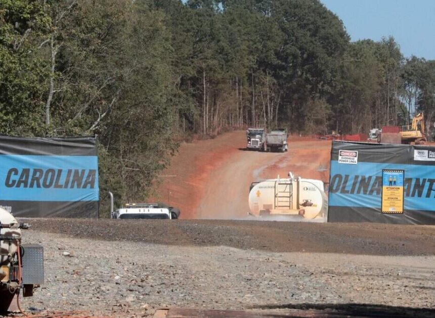New incentives details for 1,200-job Rock Hill project ahead of company being ID’d