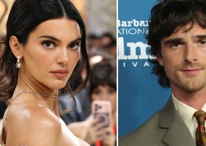Kendall Jenner and Jacob Elordi Spotted Walking Actor’s Dog In Australia