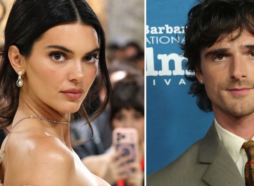 Kendall Jenner and Jacob Elordi Spotted Walking Actor’s Dog In Australia