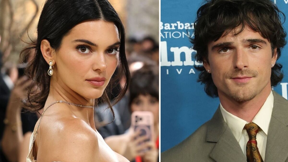 Kendall Jenner and Jacob Elordi Spotted Walking Actor’s Dog In Australia