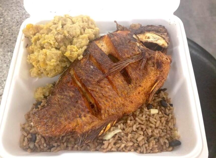 There’s a hidden deli inside of Compare Foods on Milton Road that’s worth the visit