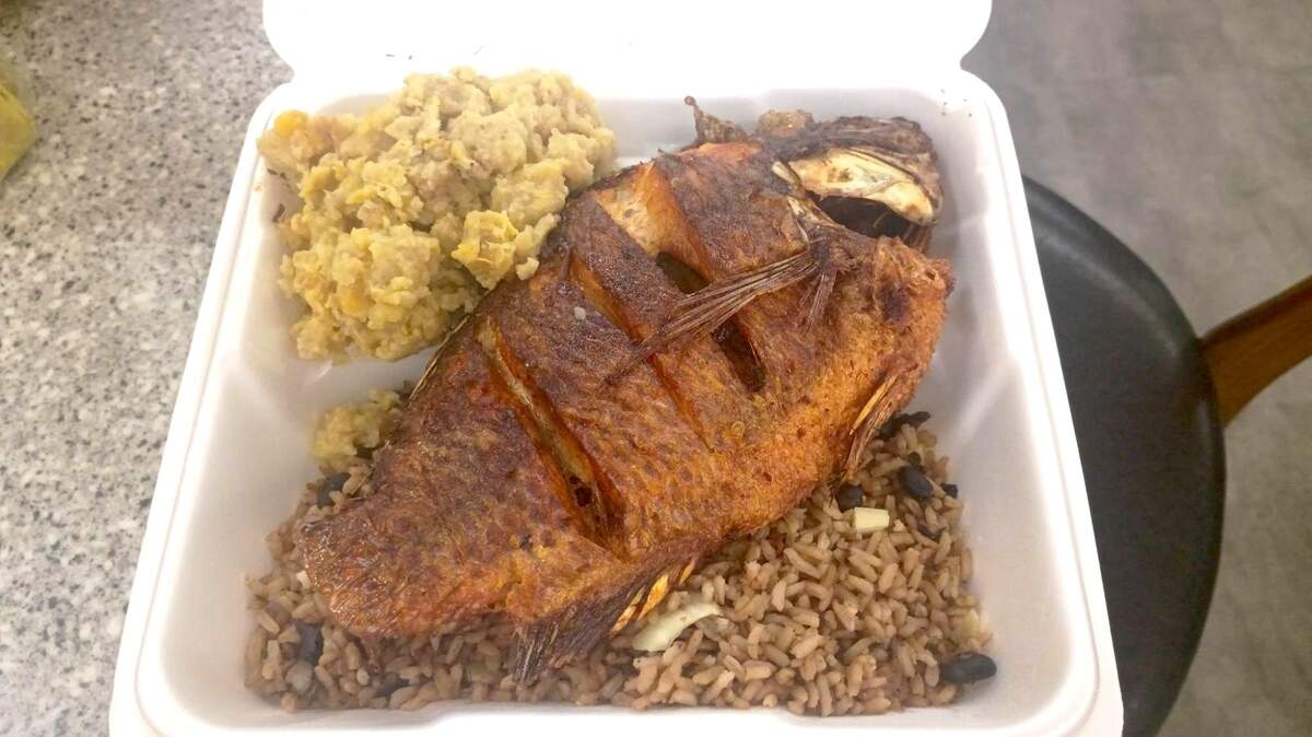 There’s a hidden deli inside of Compare Foods on Milton Road that’s worth the visit
