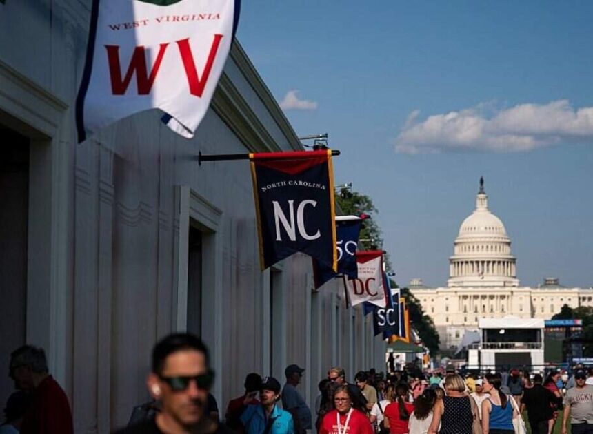 Confederate flag fuels fresh controversy over NC at national ‘State Fair’