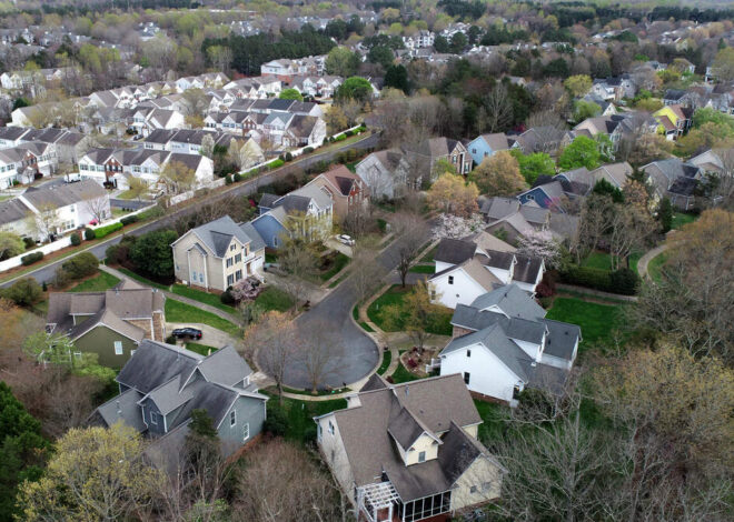 Where property taxes are going up in 3 weeks across the Charlotte region