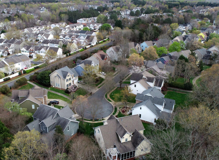 Where property taxes are going up in 3 weeks across the Charlotte region