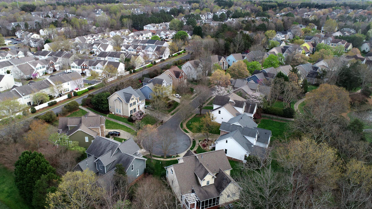 Where property taxes are going up in 3 weeks across the Charlotte region
