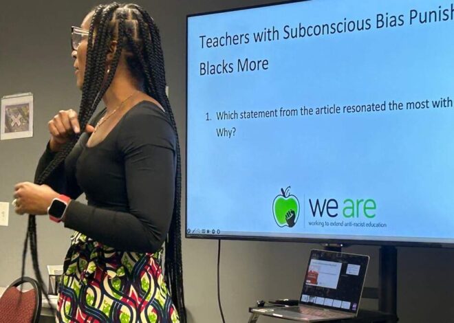 DEI now banned in NC public schools. Will it have a ‘chilling’ effect on teachers?