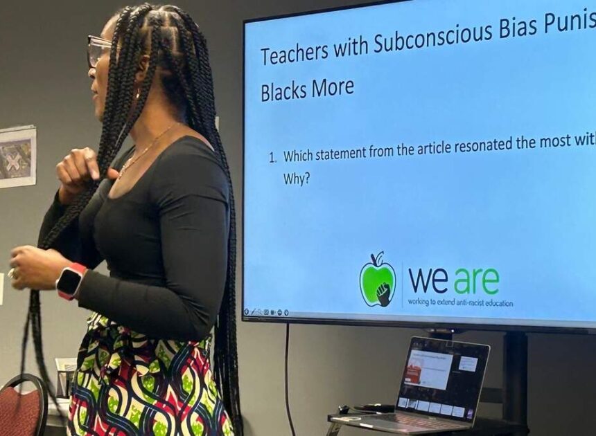 DEI now banned in NC public schools. Will it have a ‘chilling’ effect on teachers?