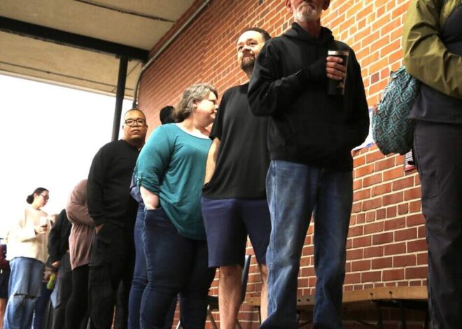 2026 primary election: Results for governor, local races on Lancaster County ballots