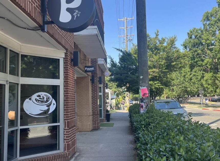 Provided Coffee to close NoDa location 8 months after opening