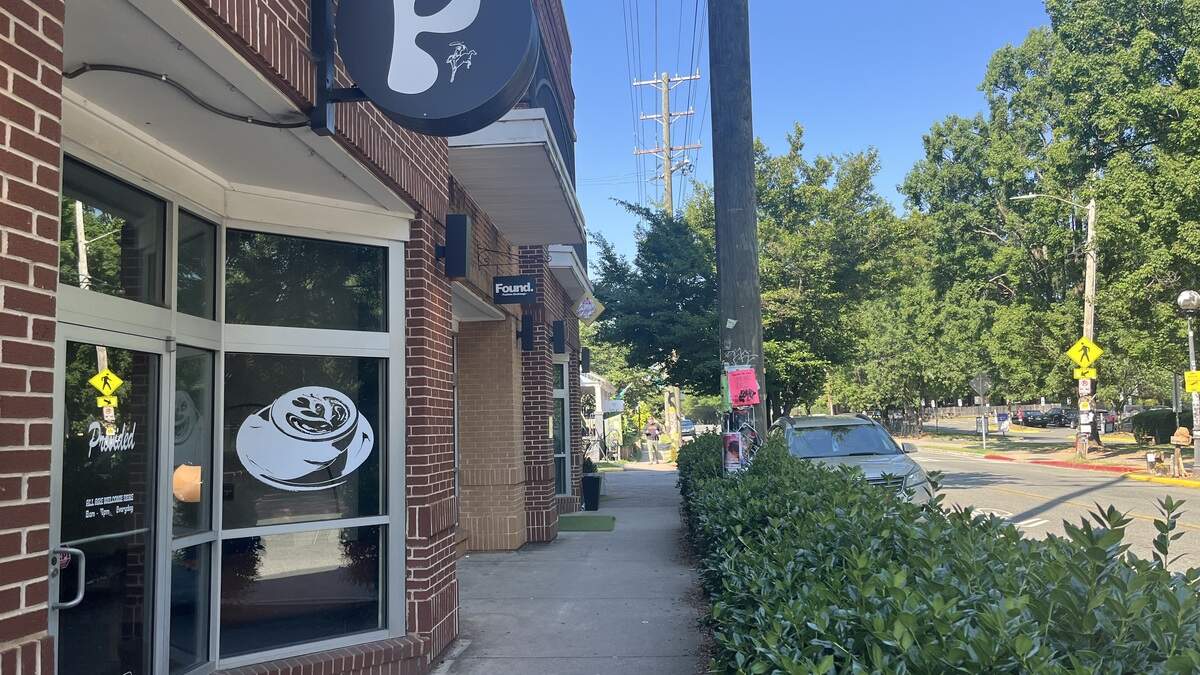 Provided Coffee to close NoDa location 8 months after opening