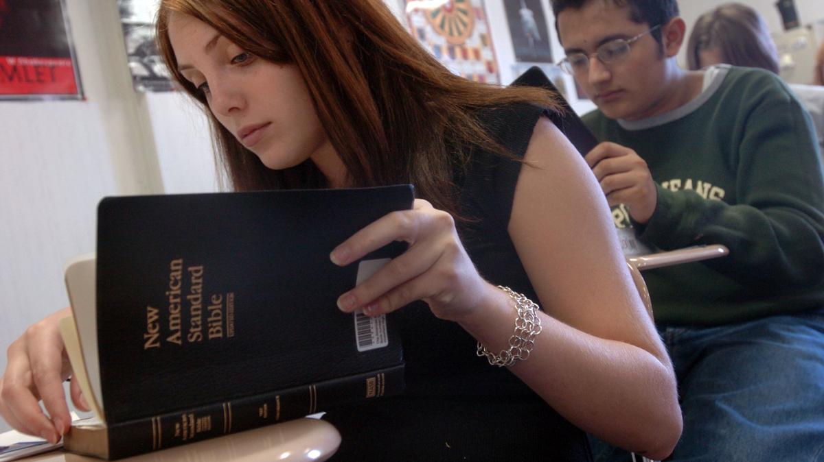 NC may require schools to let students miss class for religious instruction