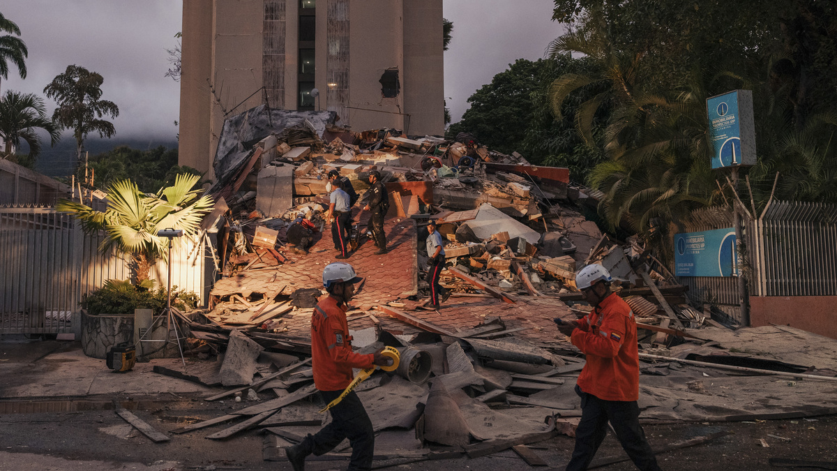 Charlotte, here’s how you can help Venezuela’s earthquake survivors