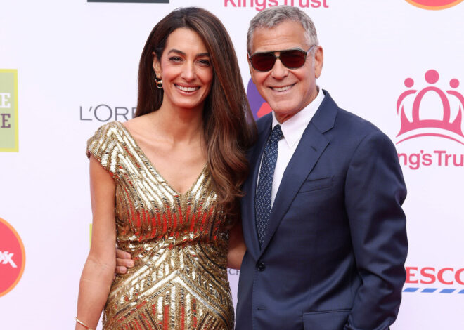 Amal Clooney Admits Life Was ‘Easier’ Before Marrying George Clooney