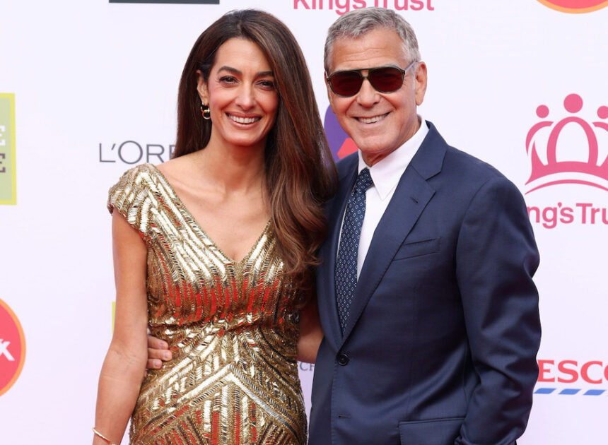 Amal Clooney Admits Life Was ‘Easier’ Before Marrying George Clooney