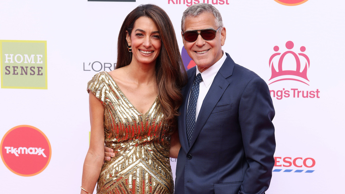 Amal Clooney Admits Life Was ‘Easier’ Before Marrying George Clooney