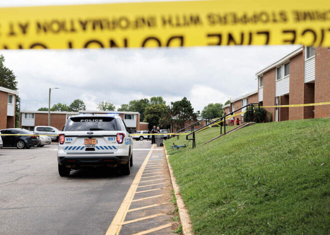 One person taken to hospital, two detained after west Charlotte shooting: CMPD
