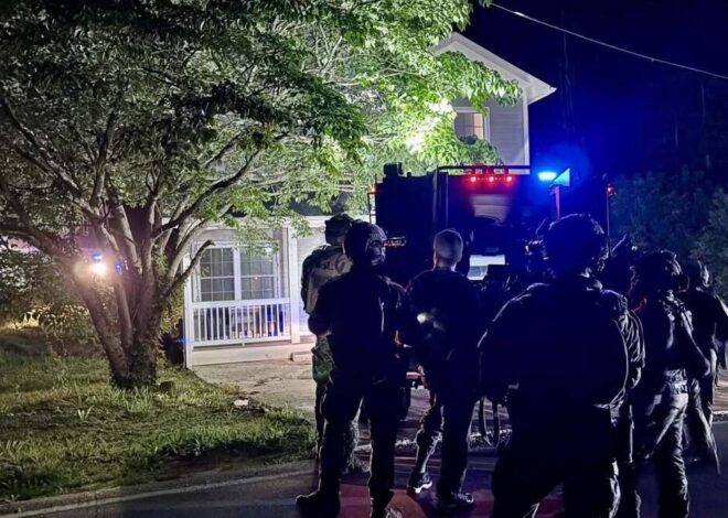 Two ‘dangerous’ escapees traveled 260 miles before being recaptured, NC agents say