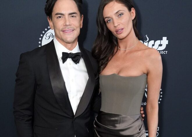 Tom Sandoval Speaks Out Amid Restraining Order Issue With Ex Victoria
