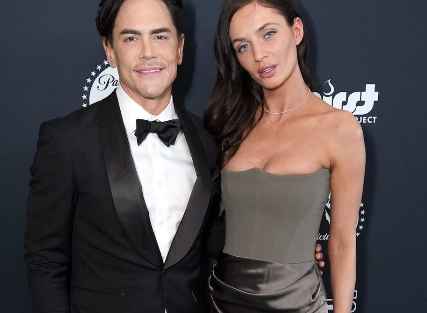 Tom Sandoval Speaks Out Amid Restraining Order Issue With Ex Victoria