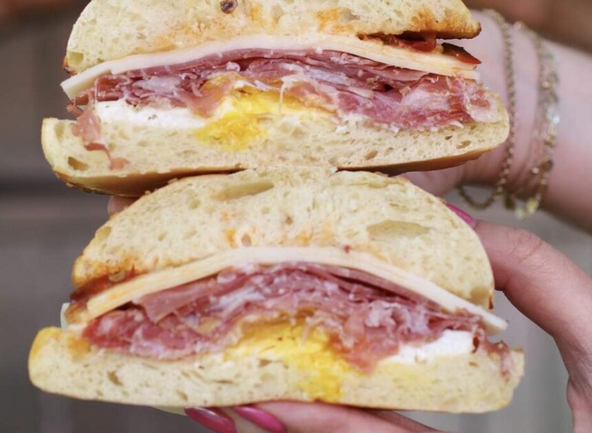 Walk-up deli with Italian sandwiches and soft serve sets opening in NoDa Charlotte