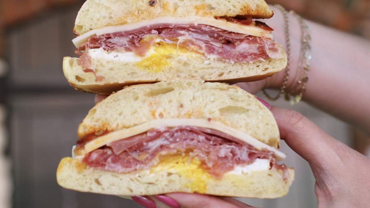 Walk-up deli with Italian sandwiches and soft serve sets opening in NoDa Charlotte