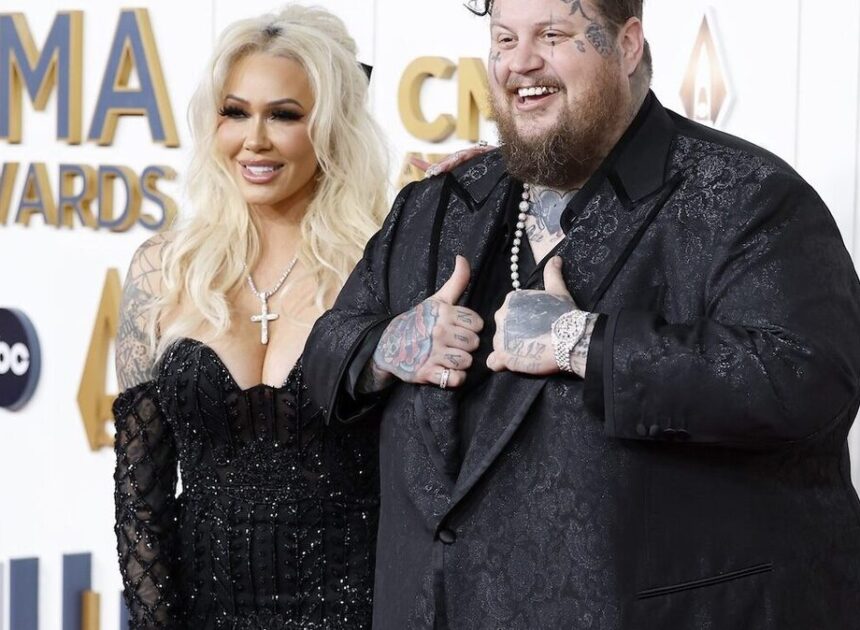 Bunnie Xo Sings About Heartbreak Amid Shocking Jelly Roll Split