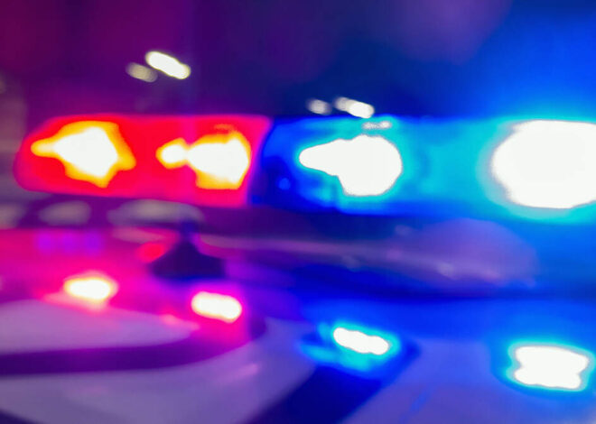 5-year-old left home alone calls grandma, and mom ends up arrested, NC police say
