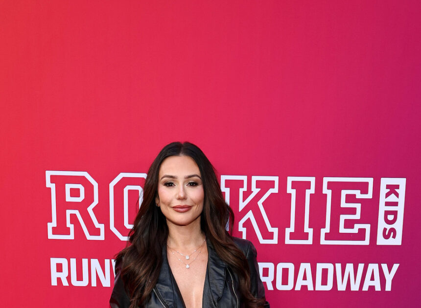 JWoww Hits Back at Haters Who Slammed Her After Wedding Invite Snubs