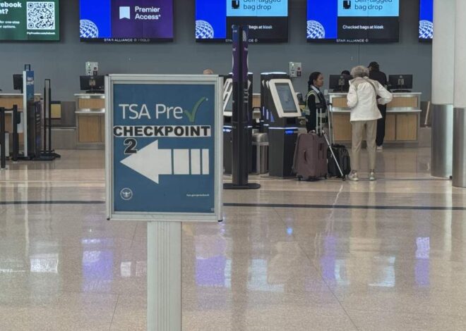 TSA PreCheck members set to go through Charlotte airport quicker with new system