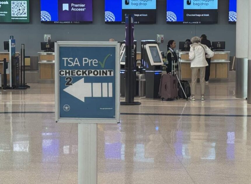 TSA PreCheck members set to go through Charlotte airport quicker with new system