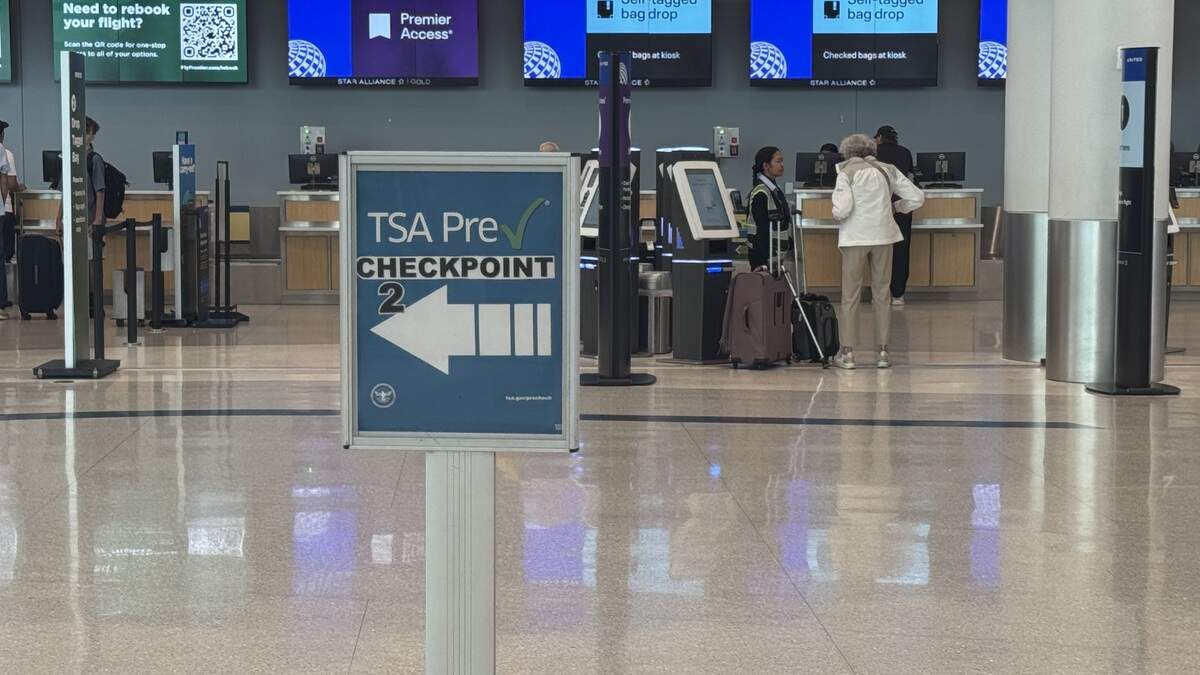TSA PreCheck members set to go through Charlotte airport quicker with new system